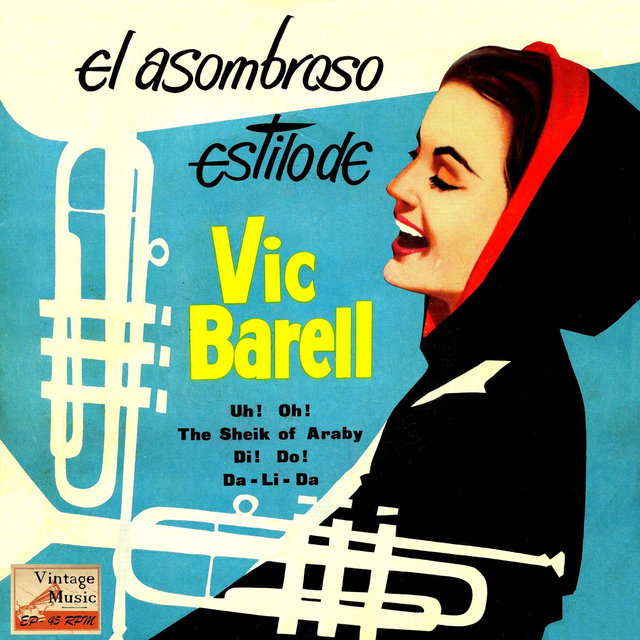 Vintage Dance Orchestras No. 208 - EP: The Sheik Of Araby