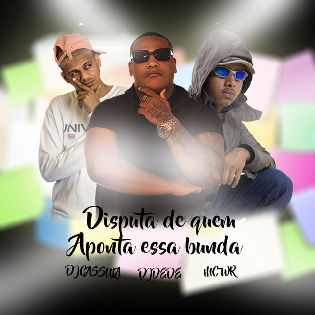 Disputa de Quem Aponta Essa Bunda