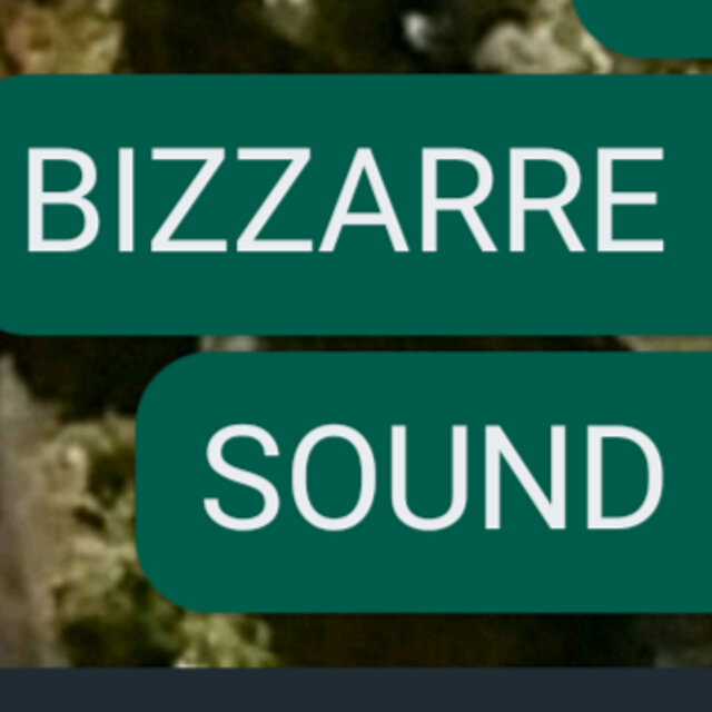 Bizzarre Sound