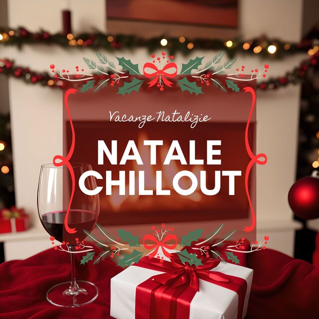 Natale Chillout: Musica Chillout Rilassante per Godersi al Meglio le Vacanze Natalizie