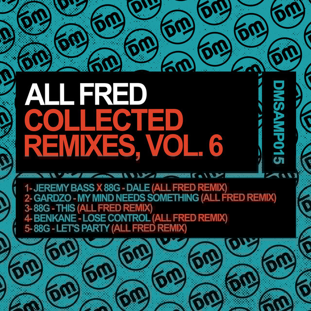 Collected Remixes, Vol. 6