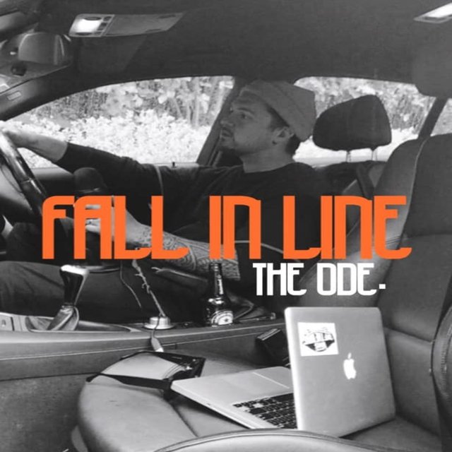 FALL IN LINE