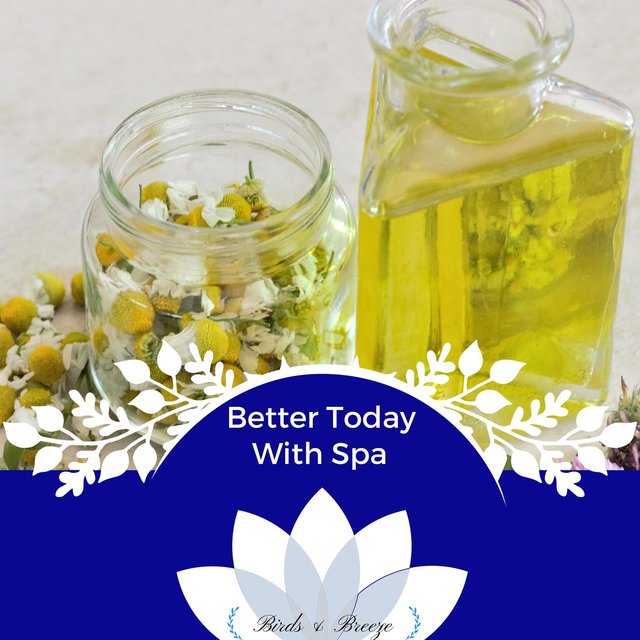 Better Today With Spa
