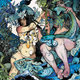 Cover art for album Blue Record by Baroness