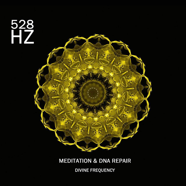 528 Hz: Solfeggio Frequencies