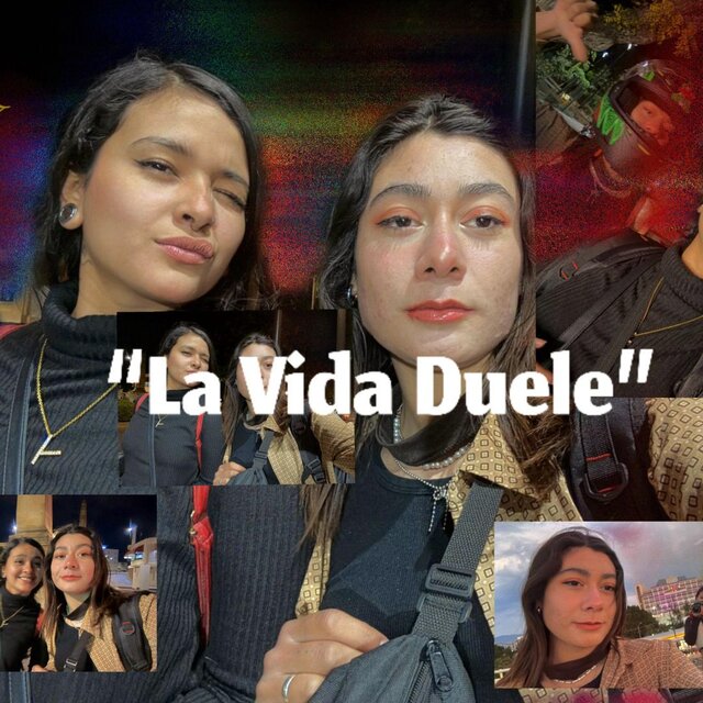 la vida duele (feat. Mun)
