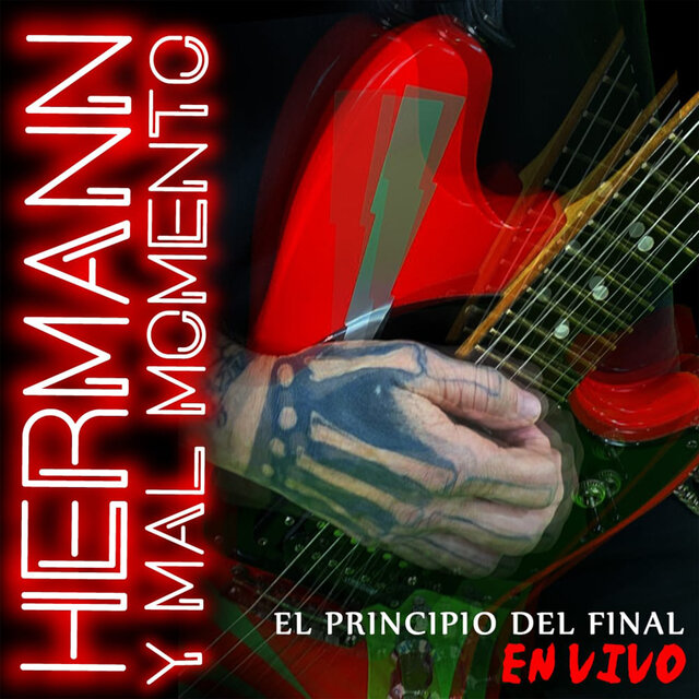 El principio del final (En Vivo)