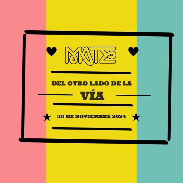 Del otro lado de la vía