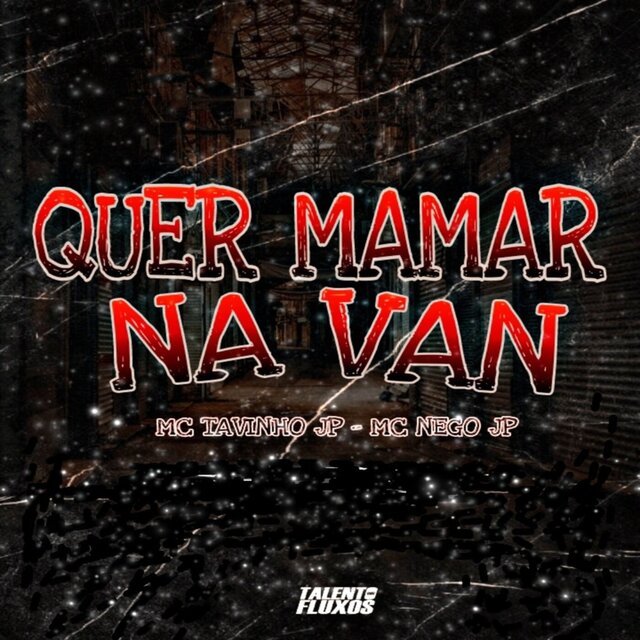 Quer Mamar na Van