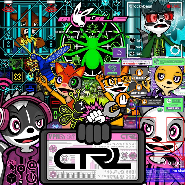 CTRL