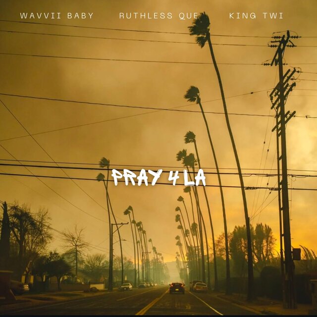 PRAY 4 LA