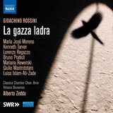 La gazza ladra, Act II: Giorgio, Giorgio! O me felice! (Live)