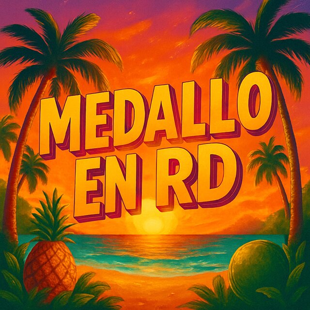 Medallo en RD (Alba Soler Version)