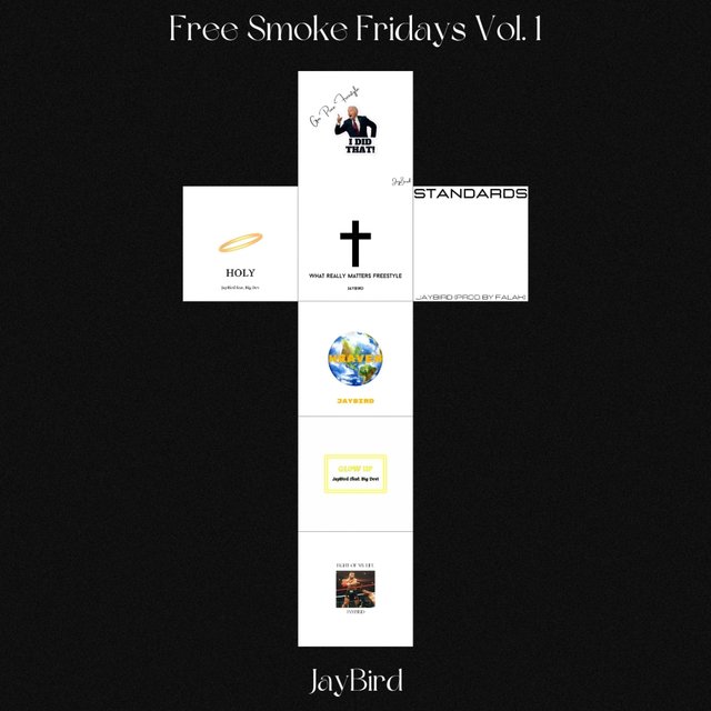 Free Smoke Fridays, Vol. 1