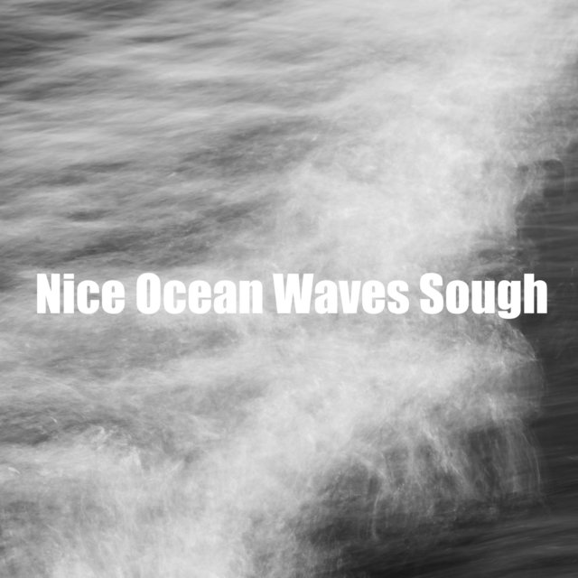 Nice Ocean Waves Sough