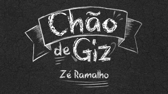 Chão de Giz (Lyric Video)