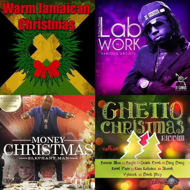 Cover art for album The 13th Street Christmas Party! by User