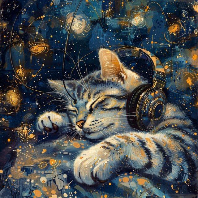 Kattfantasier