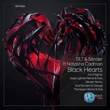 Black Hearts (Silinder's Nod To The 90's Remix)