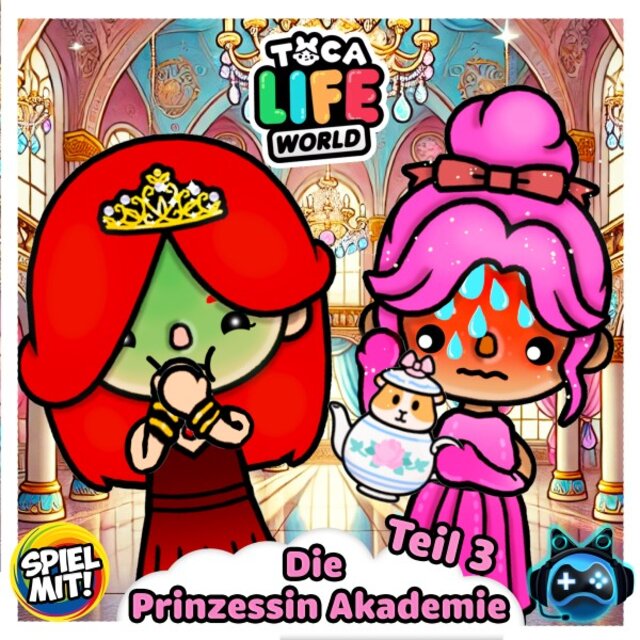 Die Prinzessin Akademie - Teil 3 (Toca Boca Story)