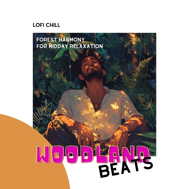 LoFi Chill: Forest Harmony for Midday Relaxation