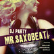 Cover art for album Mr. Saxobeat by DJ Party