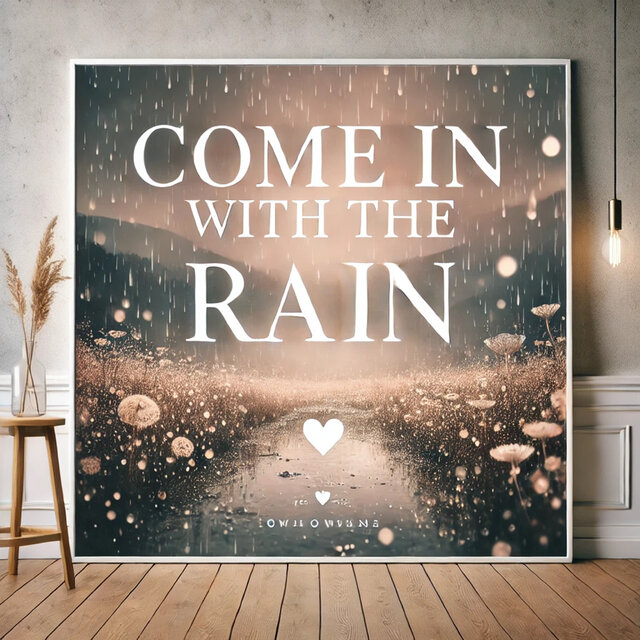 Come In with the Rain