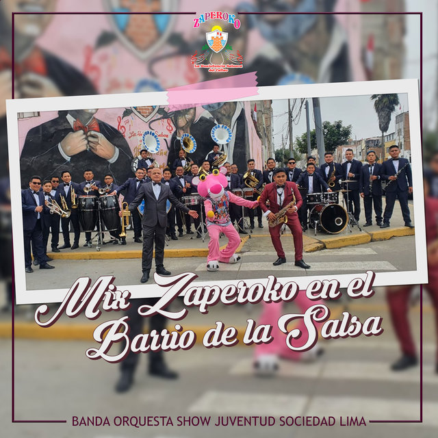 Mix Zaperoko en el Barrio de la Salsa: Como Tú / La Revancha / Pa Bravo Yo