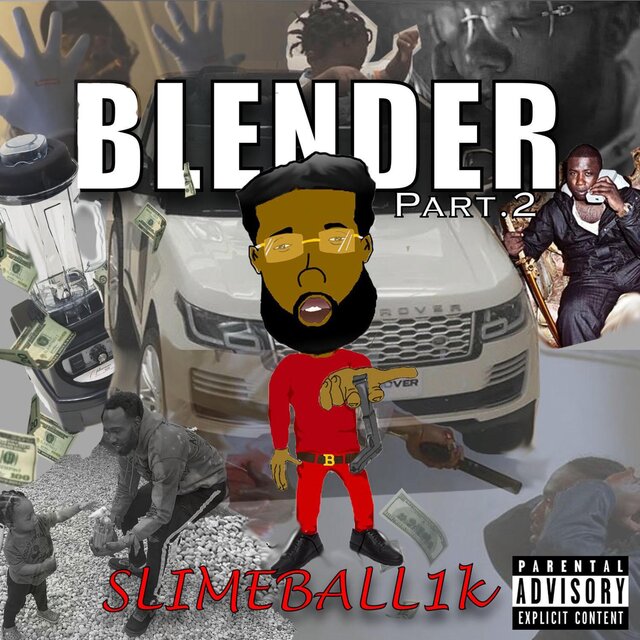 Blender, Pt. 2