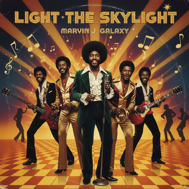 Light the Skylight