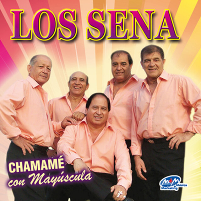 Chamamé Con Mayúscula