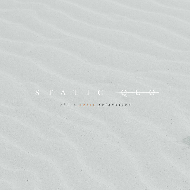 White noise relaxation