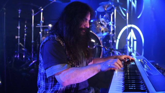Body & Soul (feat. John ‘JD’ DeServio from Black Label Society )