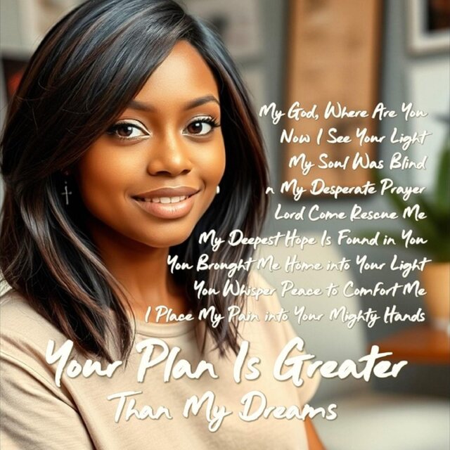 Your Plan Is Greater
