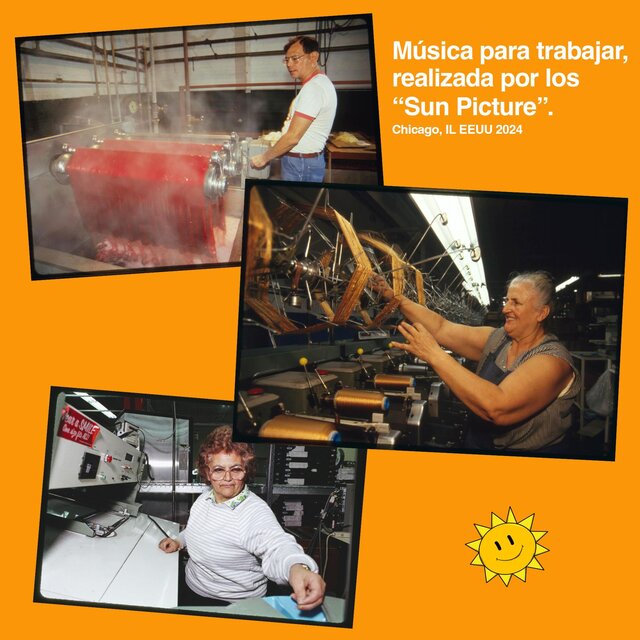Música para trabajar