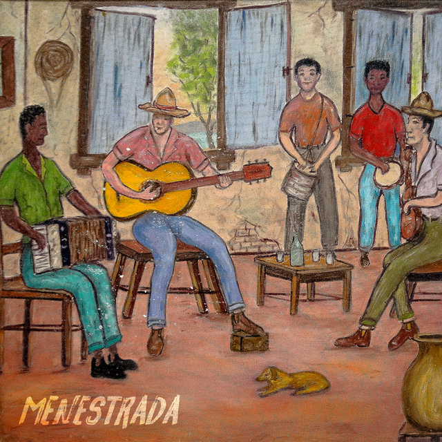 Menestrada
