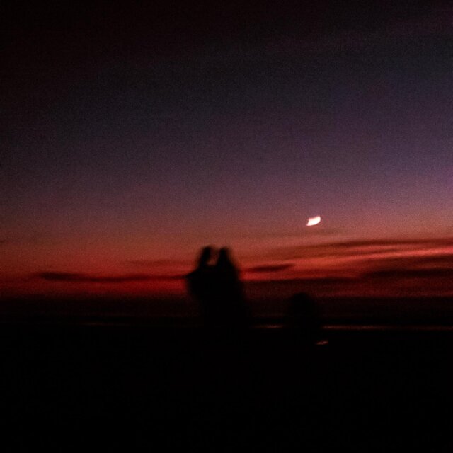 DANCING AT SUNSET (2021)