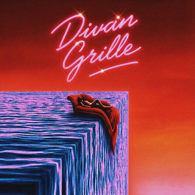 Cover art for album Divan Grille by Divan Grille