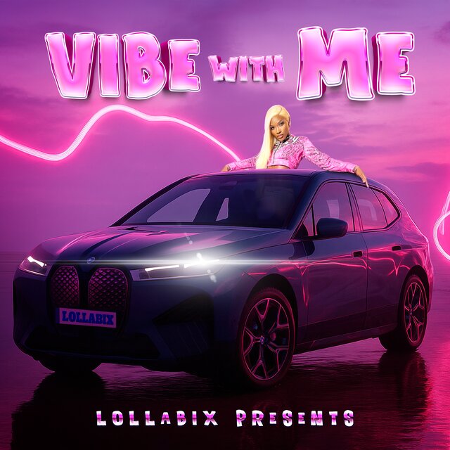 VIBE WITH ME
