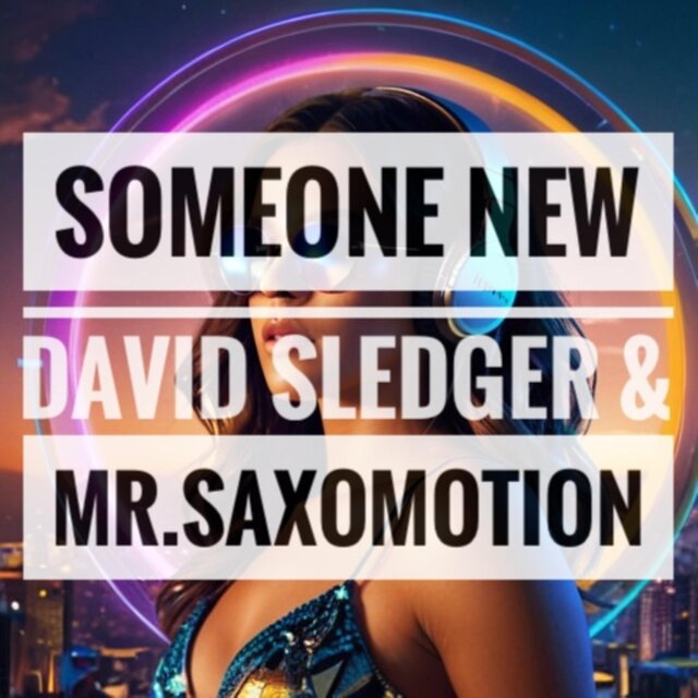 SOMEONE NEW (Radio Edit)