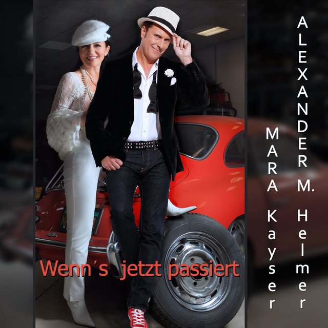 Wenn's jetzt passiert