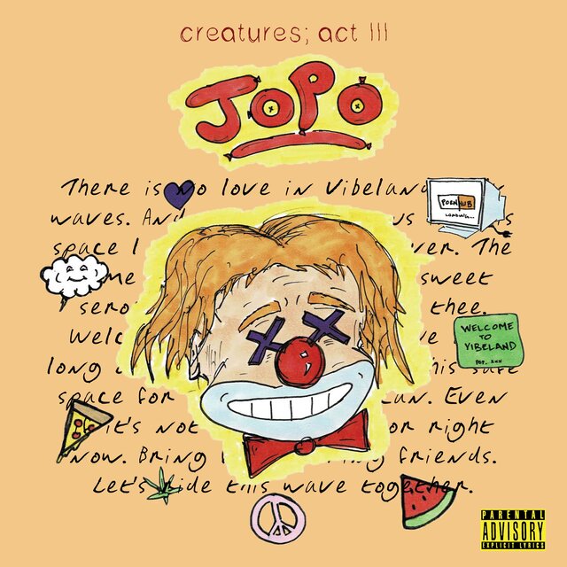 CREATURES...Act III: JOPO