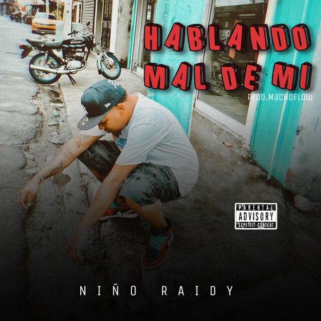 Hablando De Mi (feat. Macho Flow)