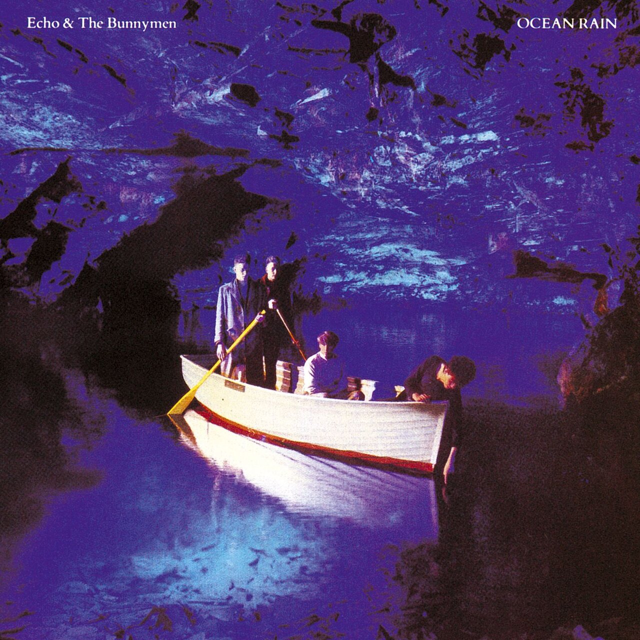 "Ocean Rain" by Echo & The Bunnymen