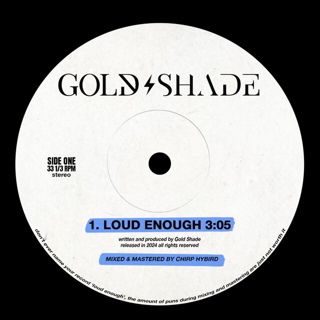 Loud Enough