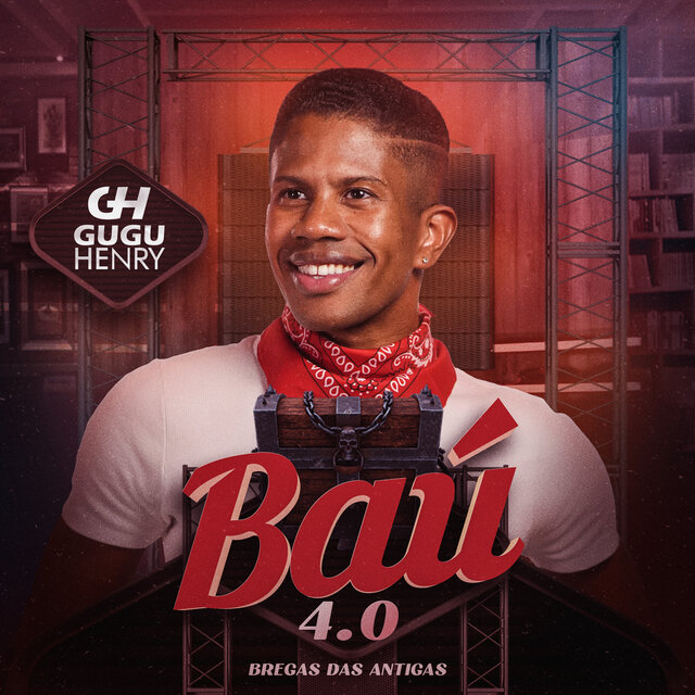 Baú 4.0  Brega das Antigas