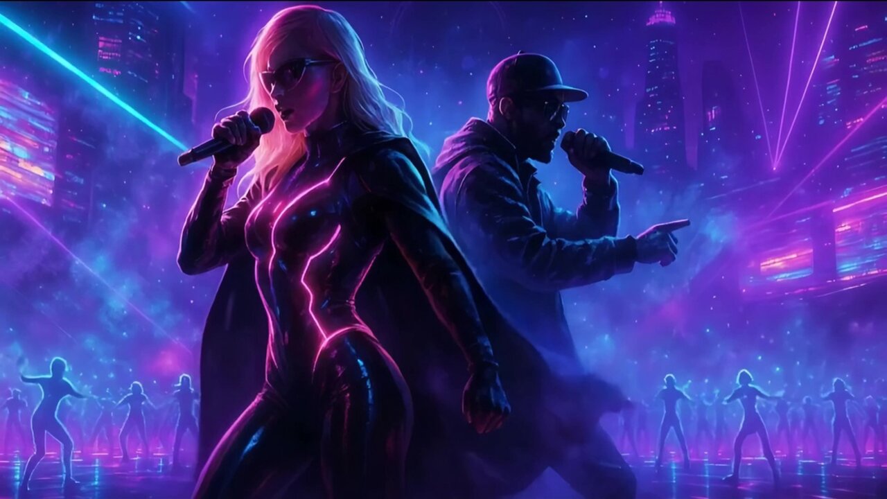 Glow Mode On