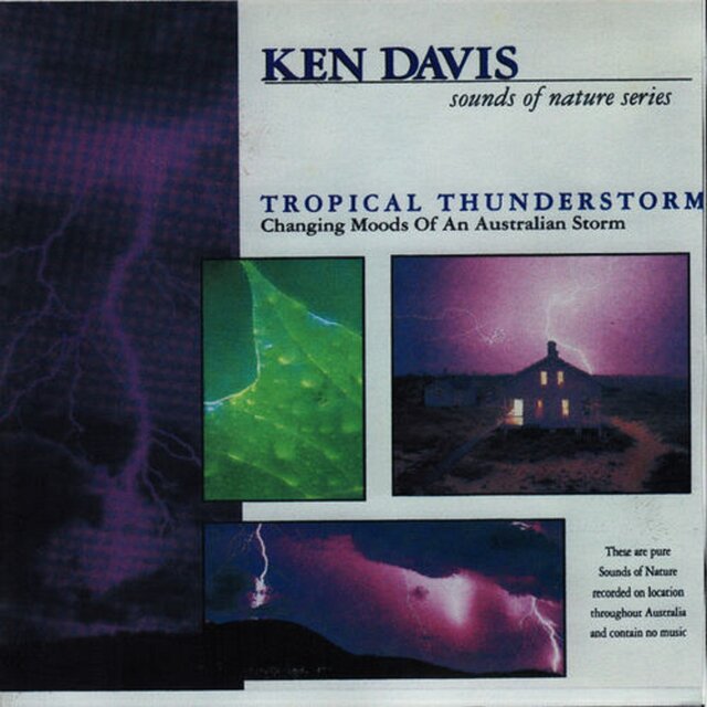 Tropical Thunderstorms