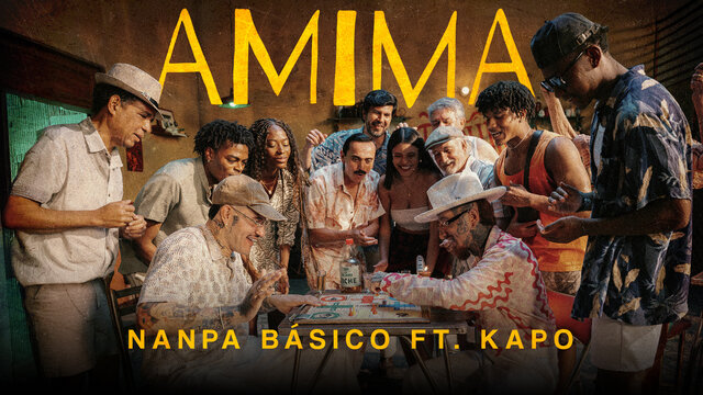 AMIMA (Official Video)