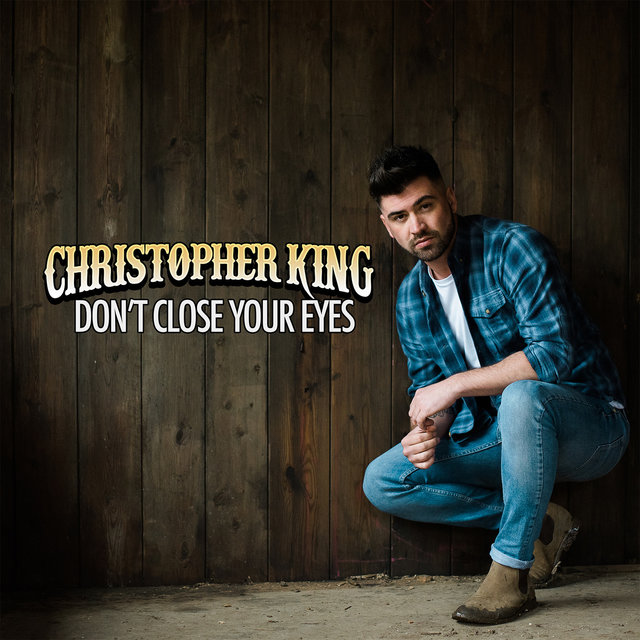 Don't Close Your Eyes
